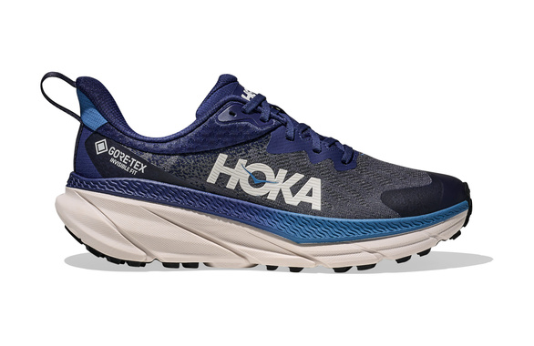 Buty Hoka Challenger ATR 7 z membraną G-TX (wodoodporne) granatowe (MGRT) męskie AW25