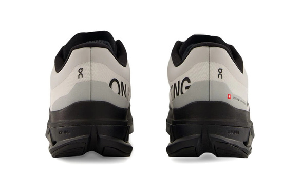 Buty On Cloudflow 5 męskie szaro-czarne męskie SS25