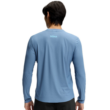 Koszulka Hoka Airolite Long Sleeve 2.0 męska