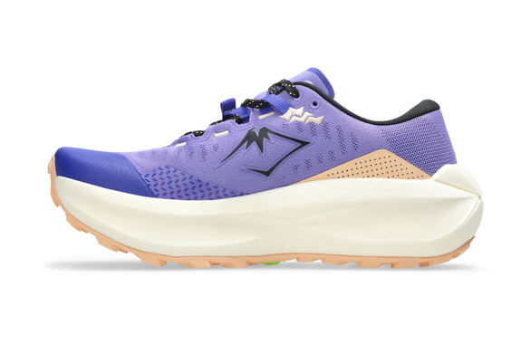 Buty Asics Trabuco Max 5 damskie fioletowe SS26