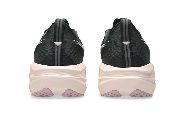 Buty Asics Novablast 5 damskie czarno-różowy SS26