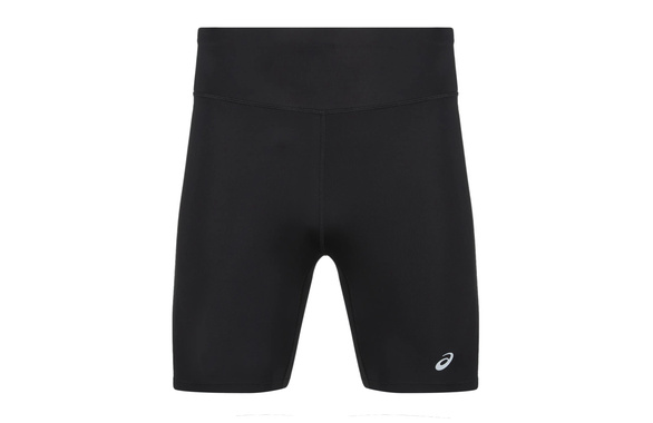 Krótkie legginsy Asics Core Sprinter damskie czarne SS26