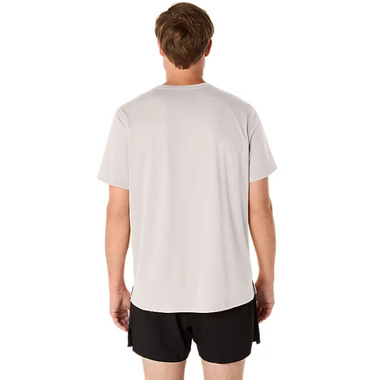 Koszulka Asics Core SS Top beżowa męska SS25