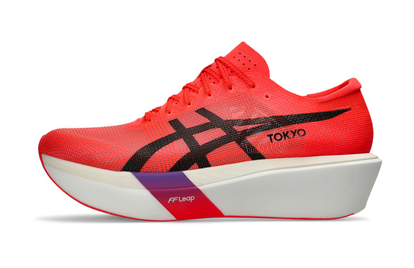 Buty Asics Metaspeed Sky Tokyo damskie czerwone AW25