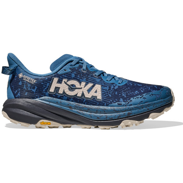 Buty Hoka Speedgoat 6 z membraną G-TX (wodoodporne) granatowe (FYNG) męskie AW25