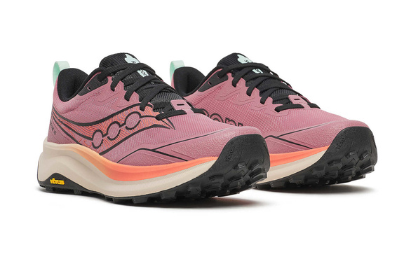 Buty Saucony Peregrine 16 damskie różowe SS26