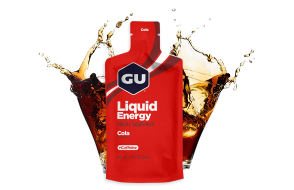Żel Gu Liquid Energy Cola 60 g cola + kofeina
