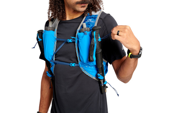 Plecak Ultimate Direction Ultra Vest 6.0 niebieski męski - 10,3 l