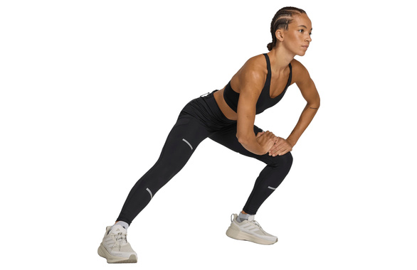 Legginsy Adidas Adi365 damskie czarne