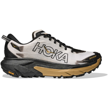 Buty Hoka Mafate 5 czarno-złote (BKGD) męskie AW25