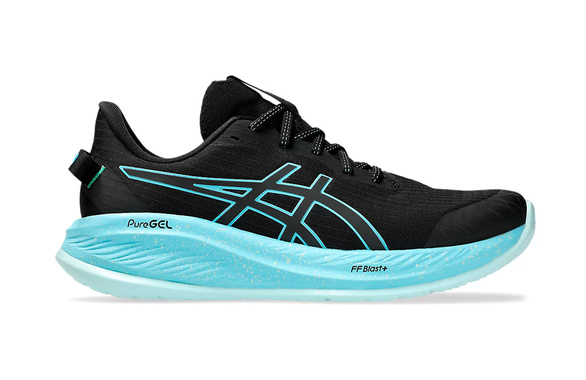 Buty Asics Gel-Cumulus 26 Lite-Show czarno-niebieskie męskie AW24