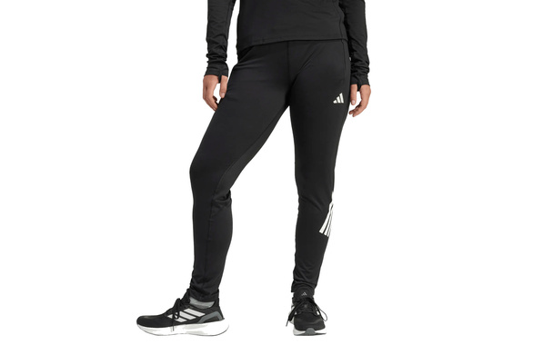 Spodnie Adidas Adi365 Iconic Running damskie czarne 