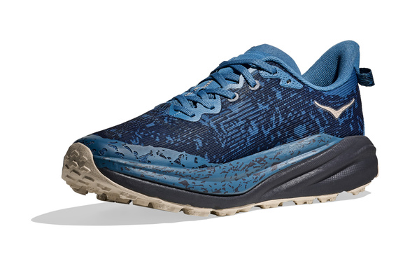 Buty Hoka Speedgoat 6 z membraną G-TX (wodoodporne) granatowe (FYNG) męskie AW25