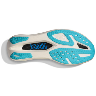 Buty Hoka Rocket X 3 biało-czarne męskie (WBLC) AW25