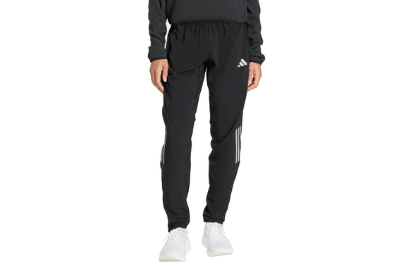 Spodnie Adidas Adi365 Iconic Astro Running czarne damskie