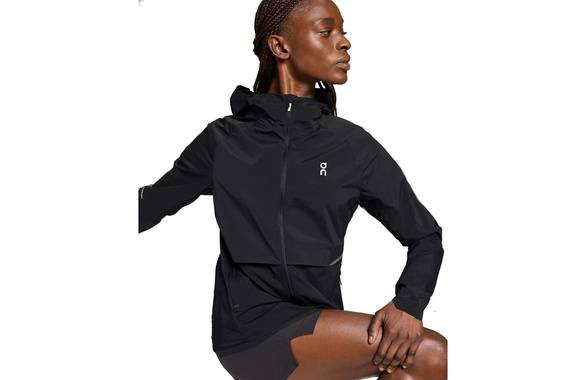 Kurtka On Core Jacket damska czarna