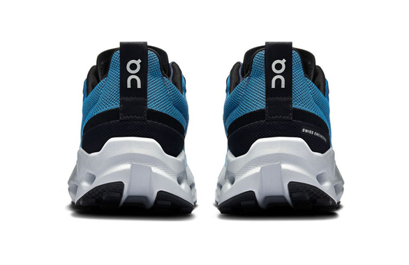 Buty On Cloudsurfer Trail niebieskie męskie SS25