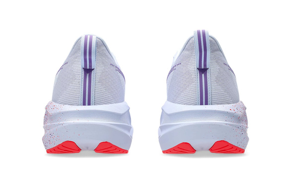 Buty Asics Novablast 5 Tokyo fioletowe męskie AW25