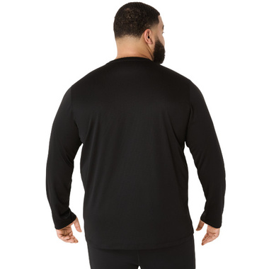 Koszulka Asics Core Ls Top czarna męska AW25