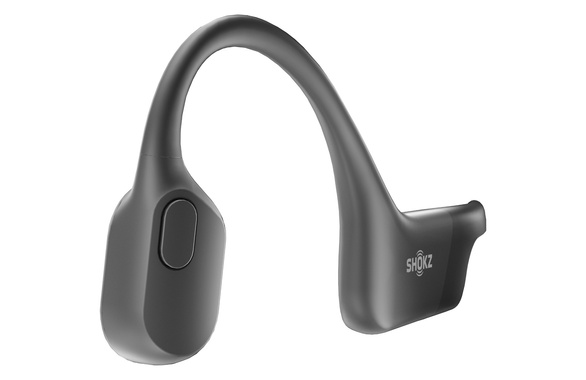 Słuchawki Shokz OpenRun USB-C czarne