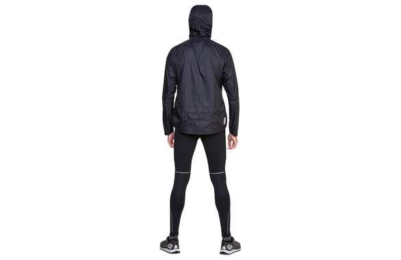 Legginsy Ronhill Tech Paragon Tight czarne męskie 
