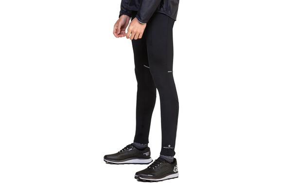 Legginsy Ronhill Tech Paragon Tight czarne męskie 