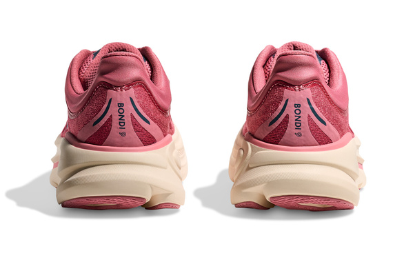Buty Hoka Bondi 9 damskie różowe (LYC) SS26