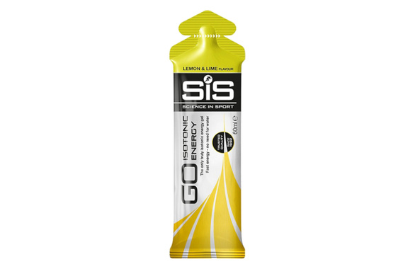 Żel Sis Go Isotonic cytryna i limonka 60ml