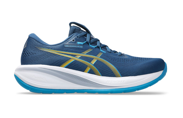 Buty Asics Gel-Cumulus 28 niebieskie męskie SS26