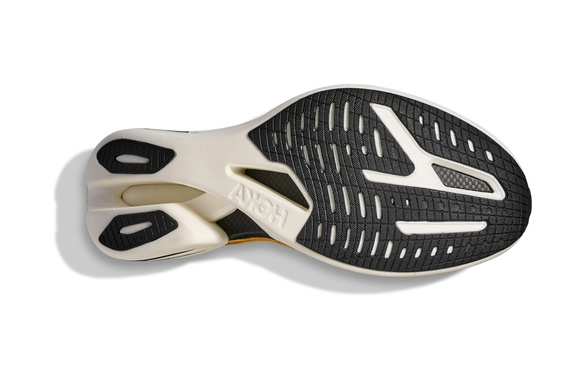 Buty Hoka Cielo X1 2.0 czarno-złote (BKGD) męskie AW25