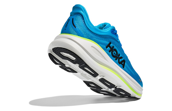 Buty Hoka Bondi 9 niebieskie (SLHK) męskie AW25