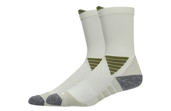 Skarpety Asics Fujitrail Crew Sock khaki