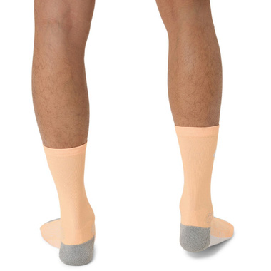 Skarpety Asics Performance Run Socks Crew pomarańczowe