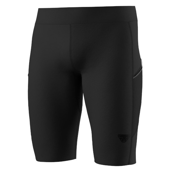 Krótkie legginsy Dynafit Sky Short Tights czarne męskie