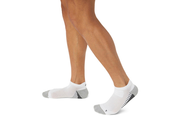 Skarpety Asics Performance Run socks ankle białe AW25