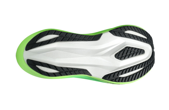 Buty Asics Megablast zielone męskie SS26