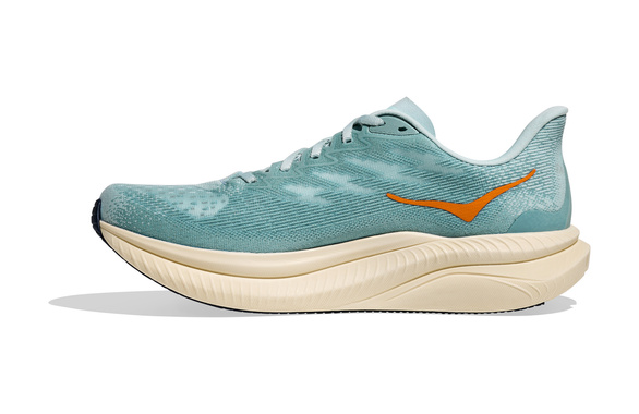 Buty Hoka Mach 6 jasnoniebieskie (CRLSS) męskie AW25