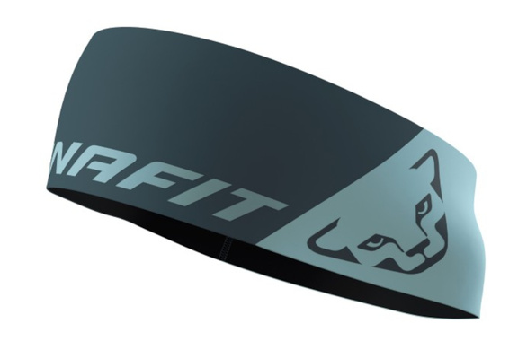 Opaska Dynafit Performance Headband granatowo-jasnoniebieska