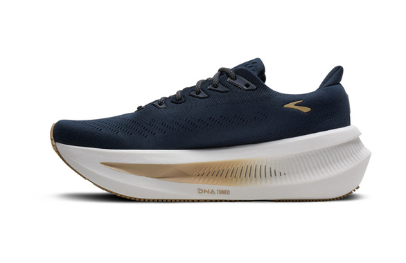 Buty Brooks Glycerin Max 2 granatowe męskie SS26