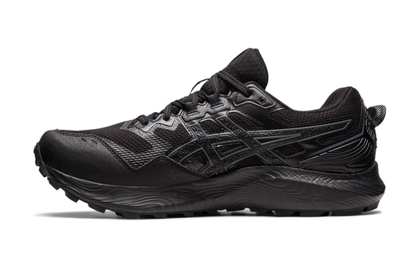 Buty Asics Gel-Sonoma 7 z membraną G-TX (wodoodporne) czarne męskie AW23