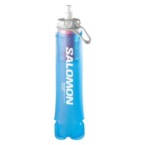 Soft Flask Salomon Xa Filter Clear Blue 490 ml niebieski