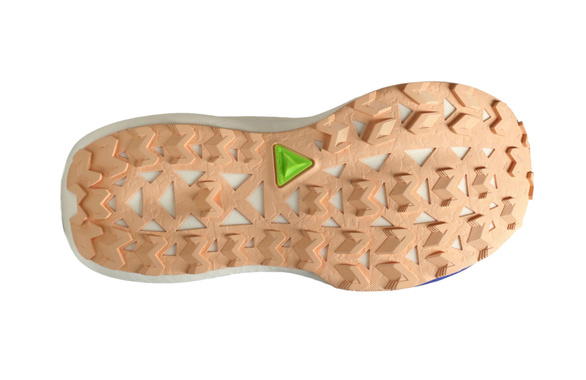 Buty Asics Trabuco Max 5 damskie fioletowe SS26