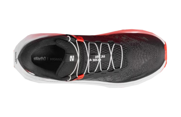 Buty Salomon Ultra Glide 4 czarno-czerwone meskie SS26