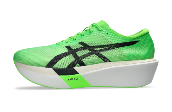 Buty Asics MetaSpeed Sky Tokyo zielone męskie SS26