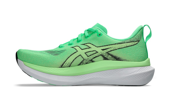 Buty Asics Glideride Max 2 zielone męskie SS26