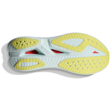 Buty Hoka Mach X2 czerwono-niebieskie (GFRT) męskie SS25