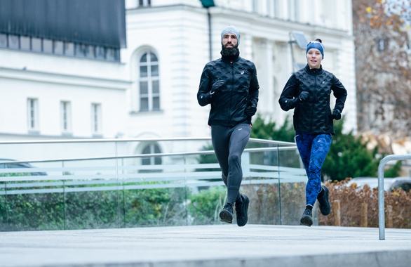 Legginsy Asics Road Lite-Show Tight damskie granatowe