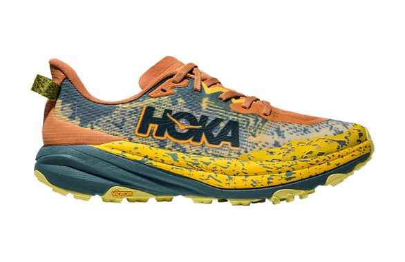 Buty Hoka Speedgoat 6 kolorowe (TTT) męskie SS25
