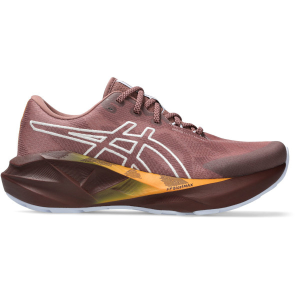 Buty Asics Novablast 5 TR damskie ceglaste AW25