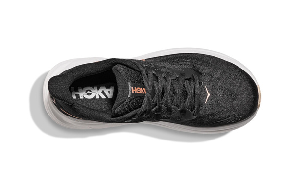 Buty Hoka Clifton 10 damskie czarne (BRGL) AW25